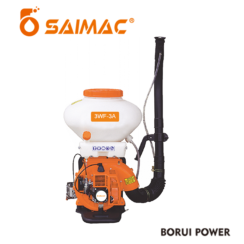 Powder sprayer 3WF-3