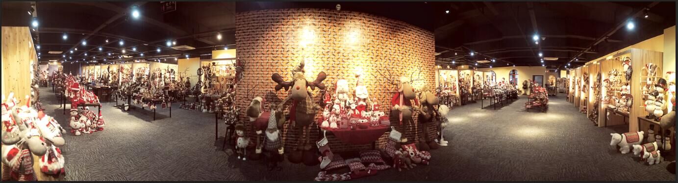 Amoydecor Showroom tour of Christmas gifts