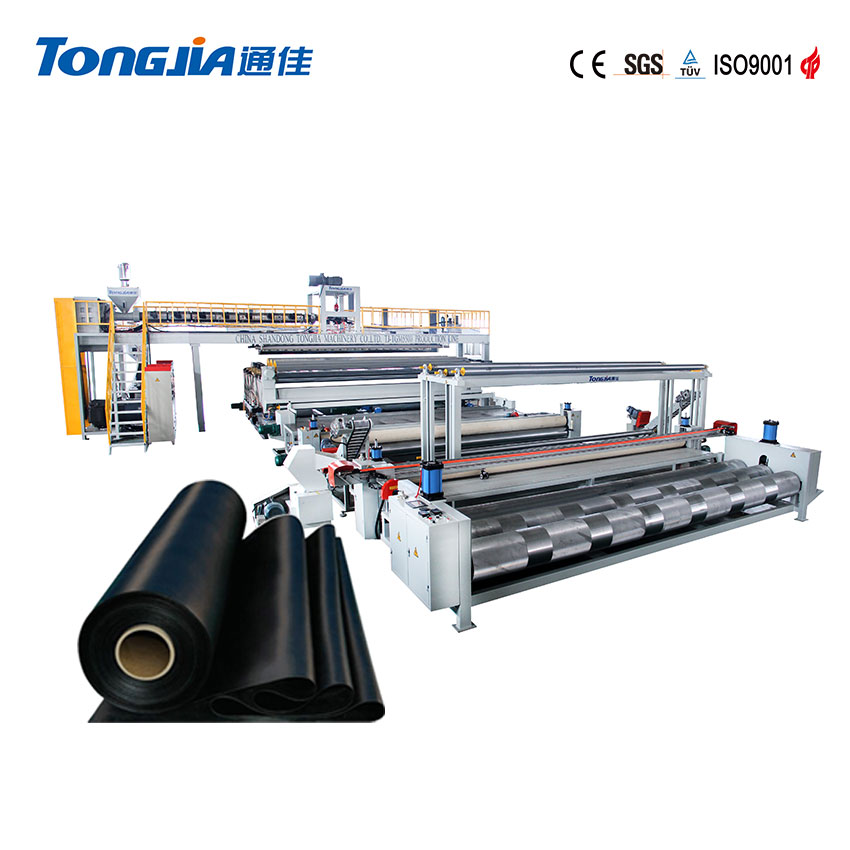 Geomembrane Production Line