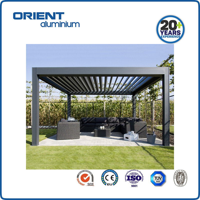 ORIENT ALUMINIUM (WEIFANG) CO.,LTD. – sofá de cuero 3