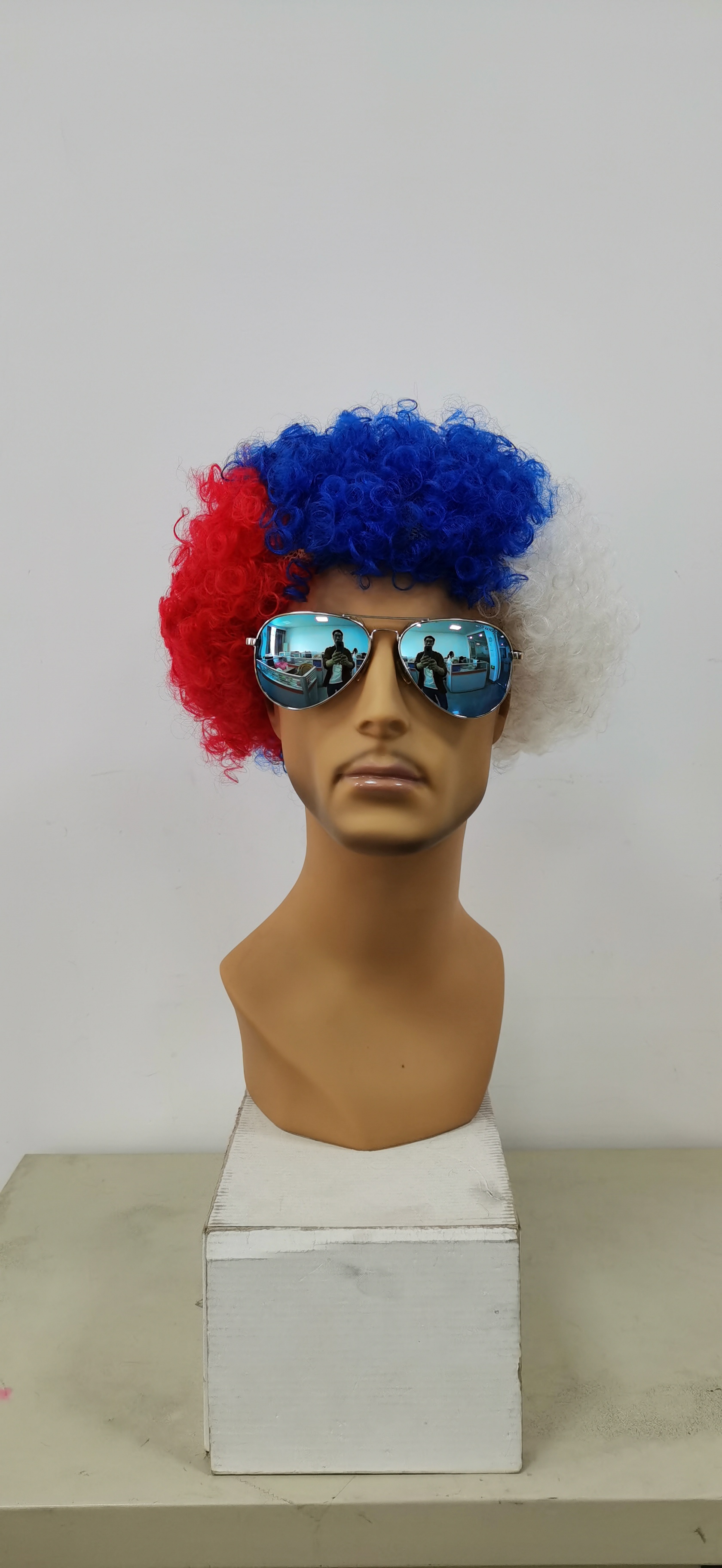 Fstyler wig Carnival Accessories Costumes Wigs 82106
