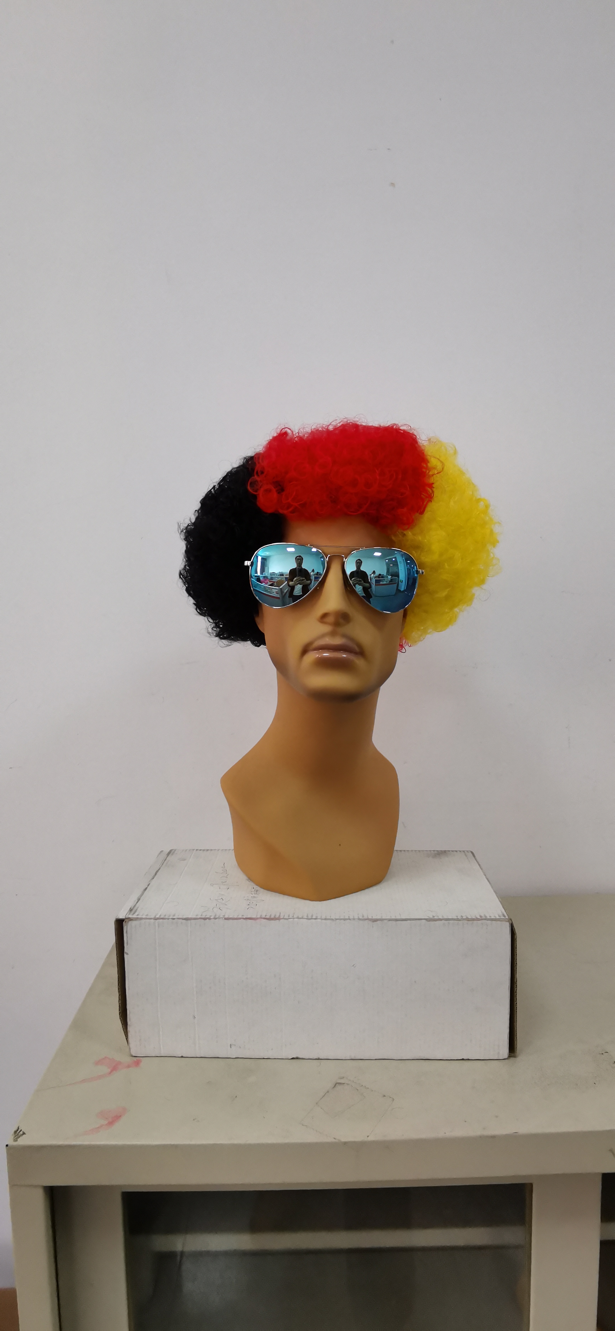 Fstyler wig Carnival Accessories Costumes Wigs 82106