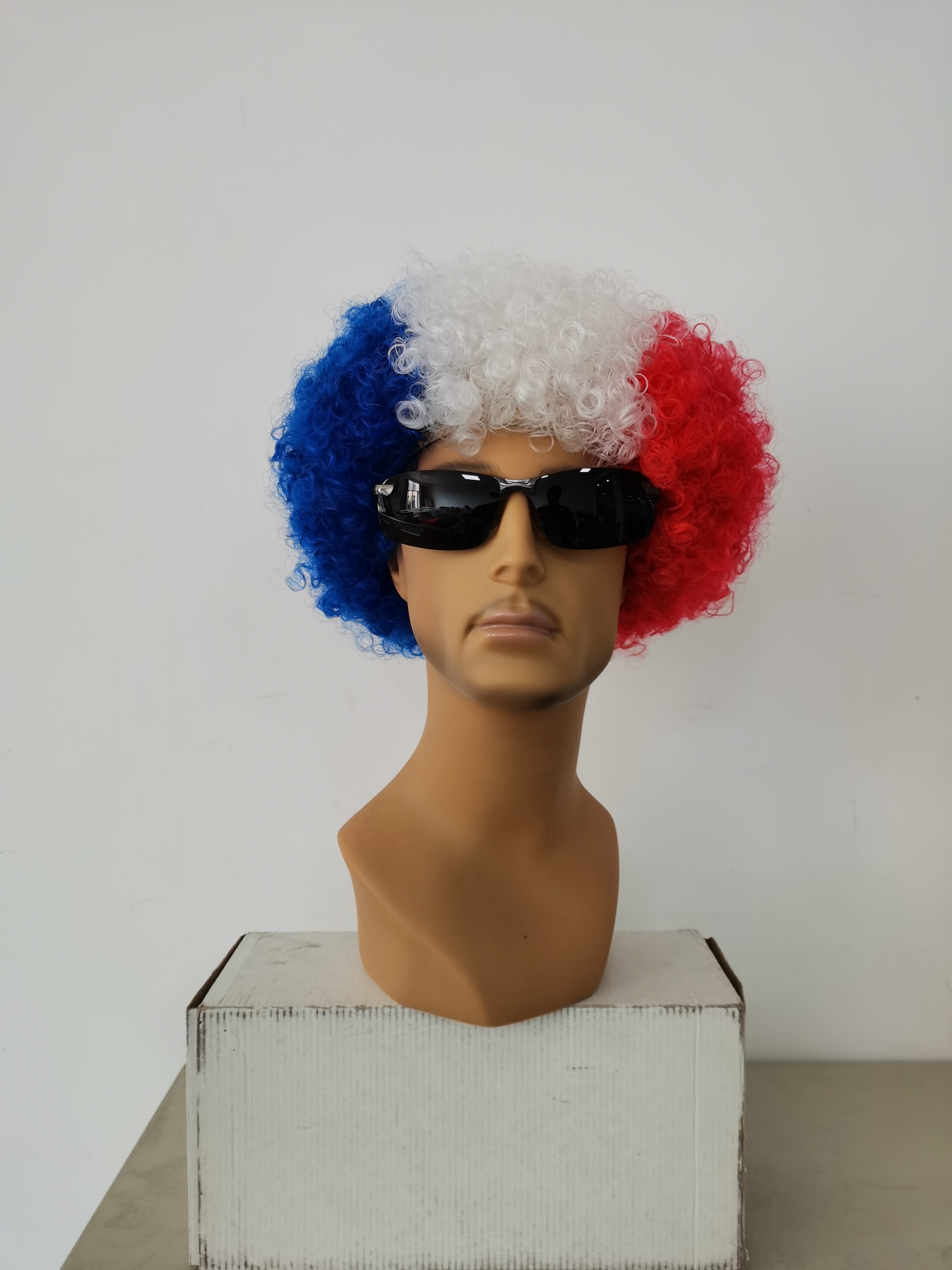 Fstyler wig Carnival Accessories Costumes Wigs 82106