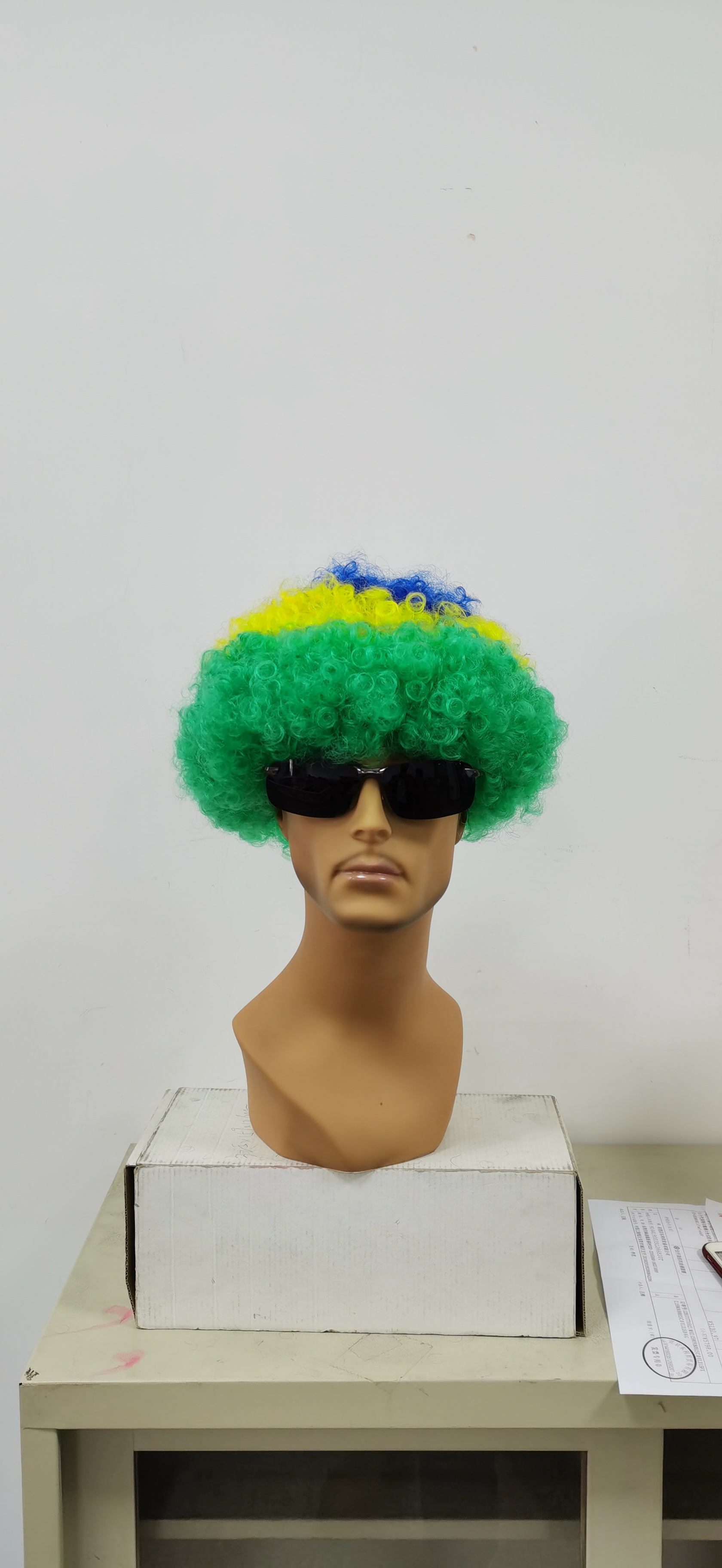 Fstyler wig Carnival Accessories Costumes Wigs 82106