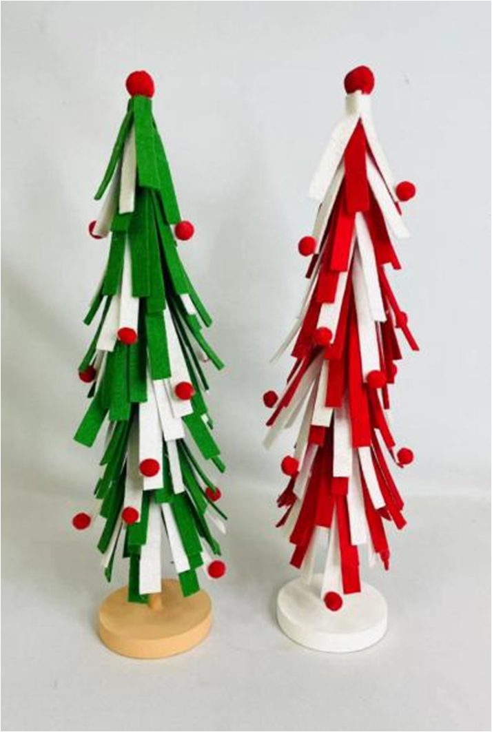 Christmas Felt tree
