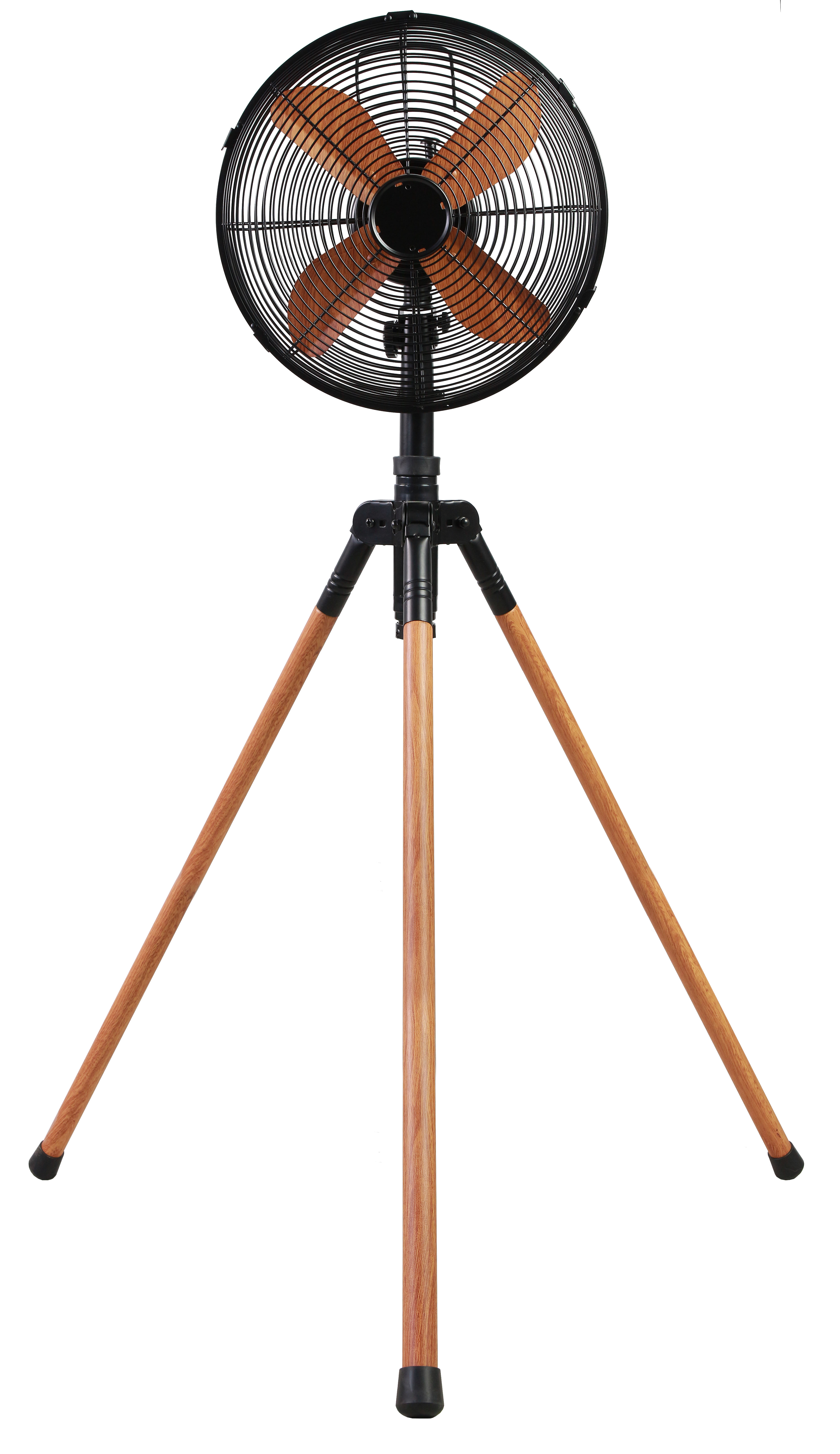 Hot selling high-quality 12 inch household metal tripod fan