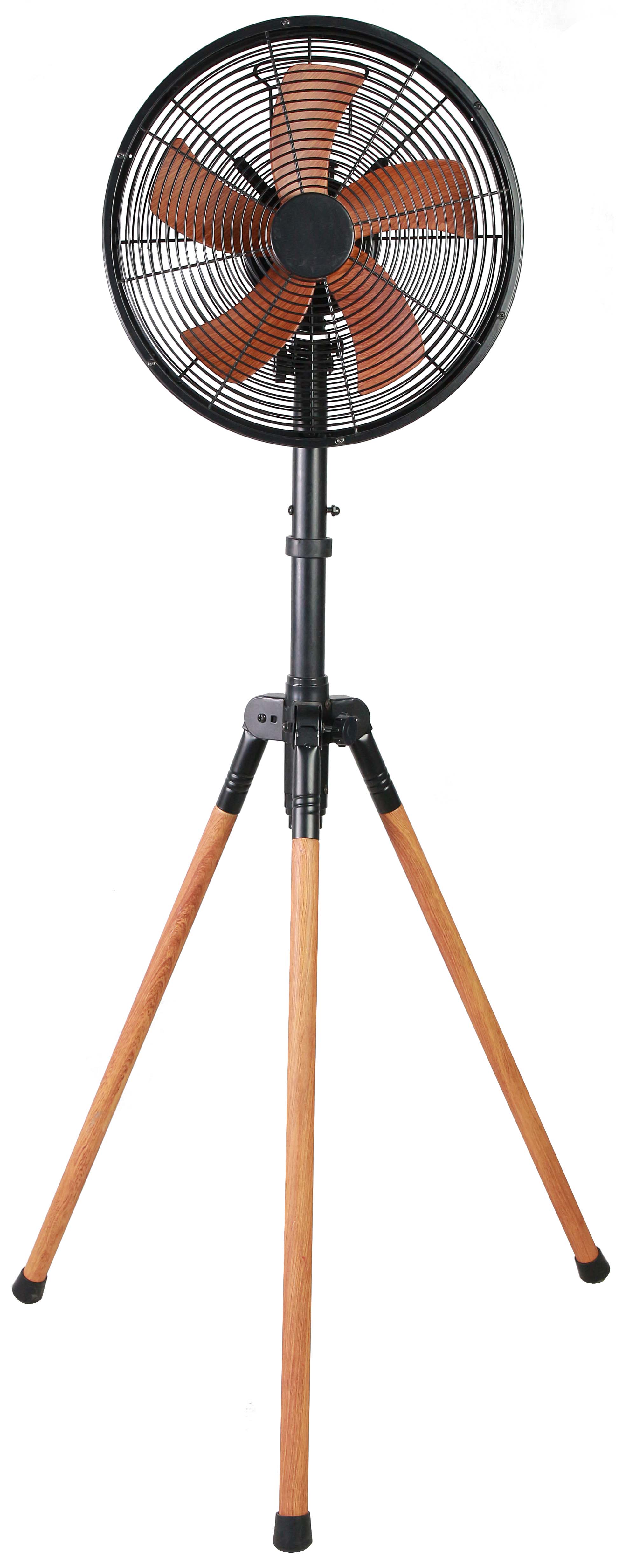Best selling 12 inch metal tripod fan for high-quality household use