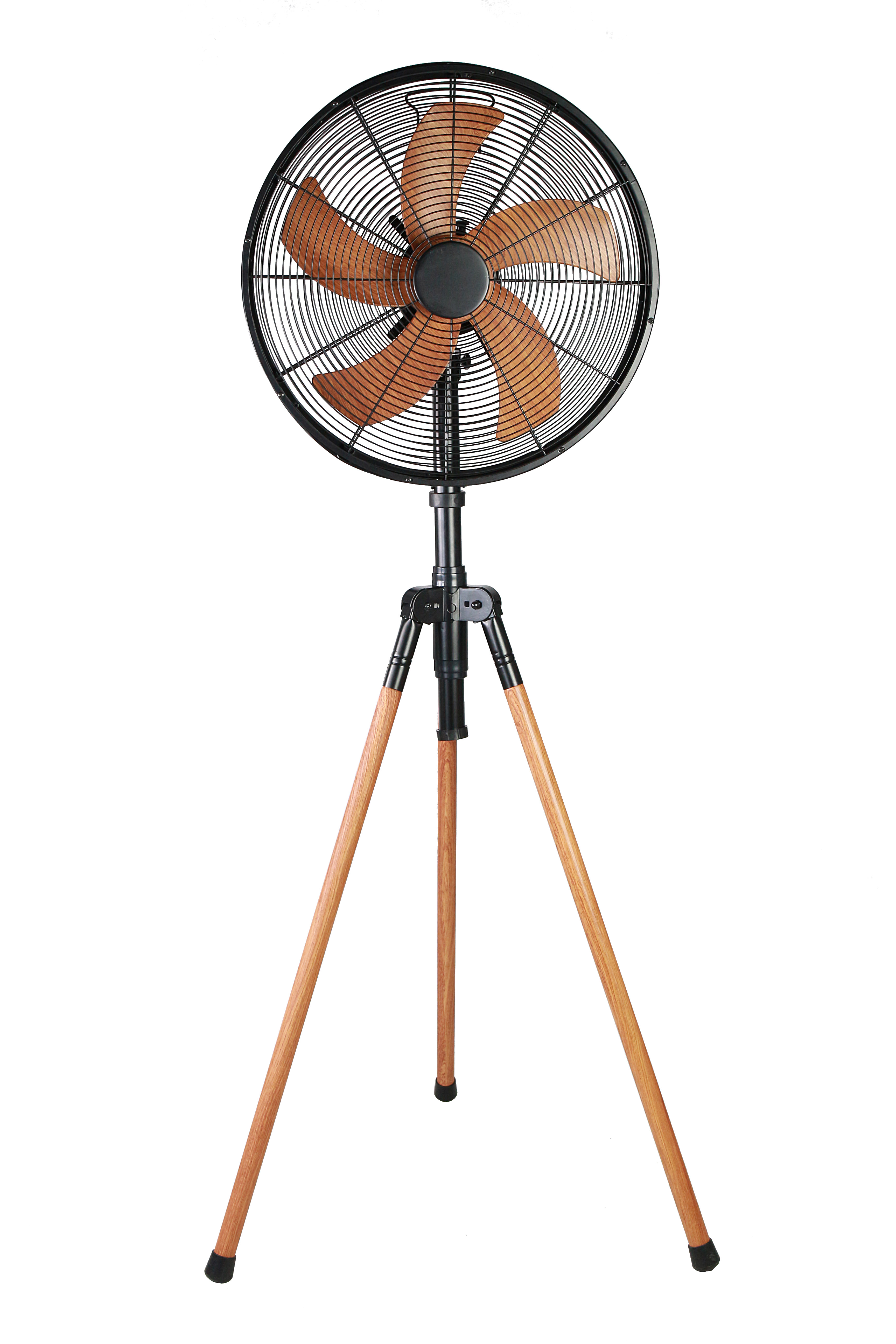Best selling 16 inch metal tripod fan for high-quality household use
