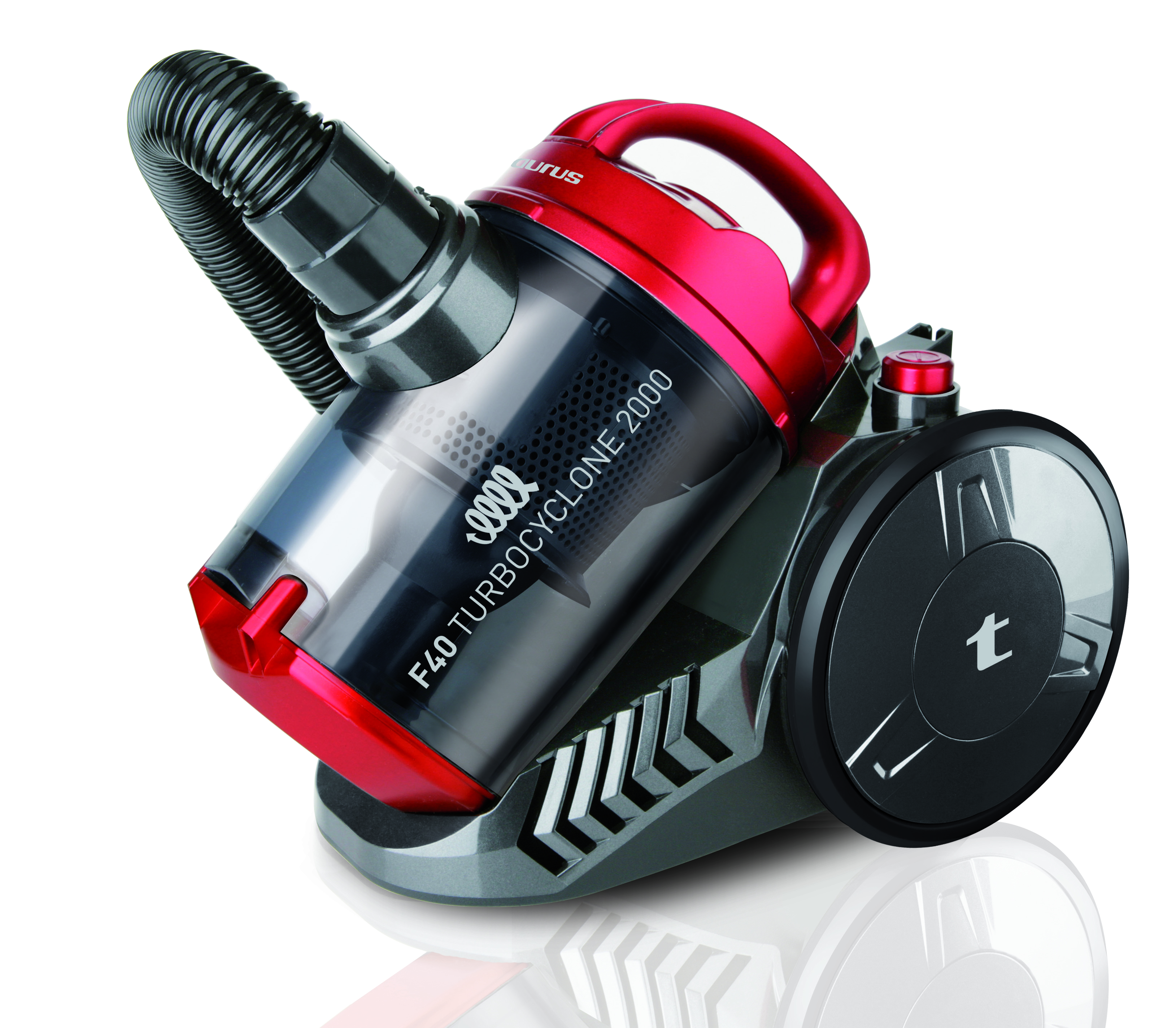 E-rising Canister/paper or cloth bagged vaccum cleaner EV-800