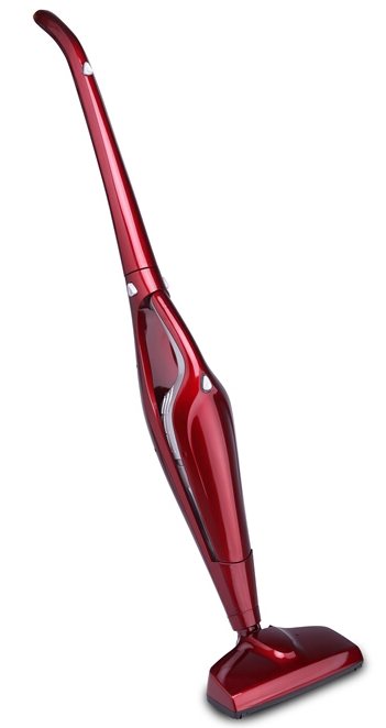 E-rising 2 in1 sticker rechargeable cordless lithumion battery vacuum cleaner EV-620
