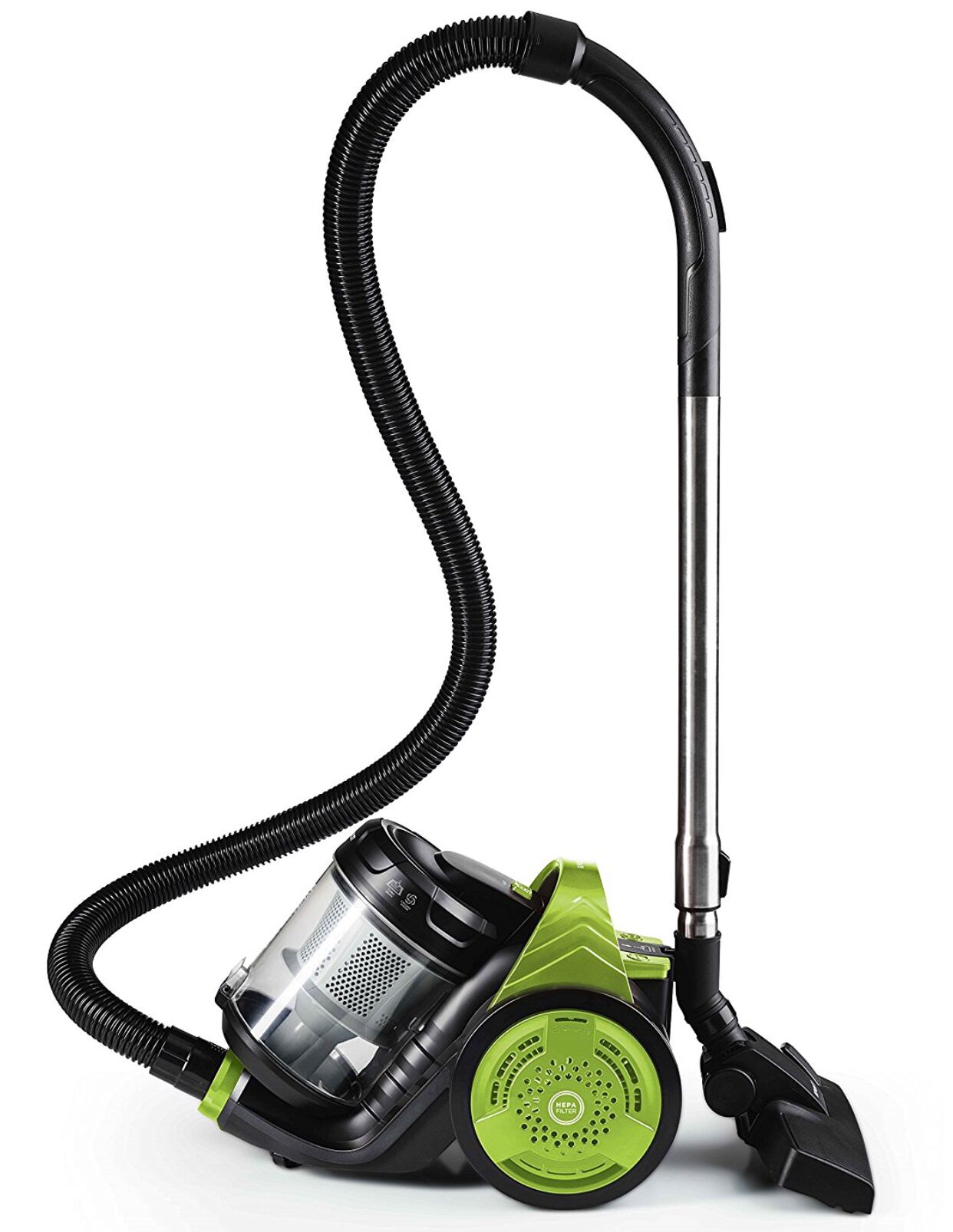 E-rising Canister vaccum cleaner EV-830