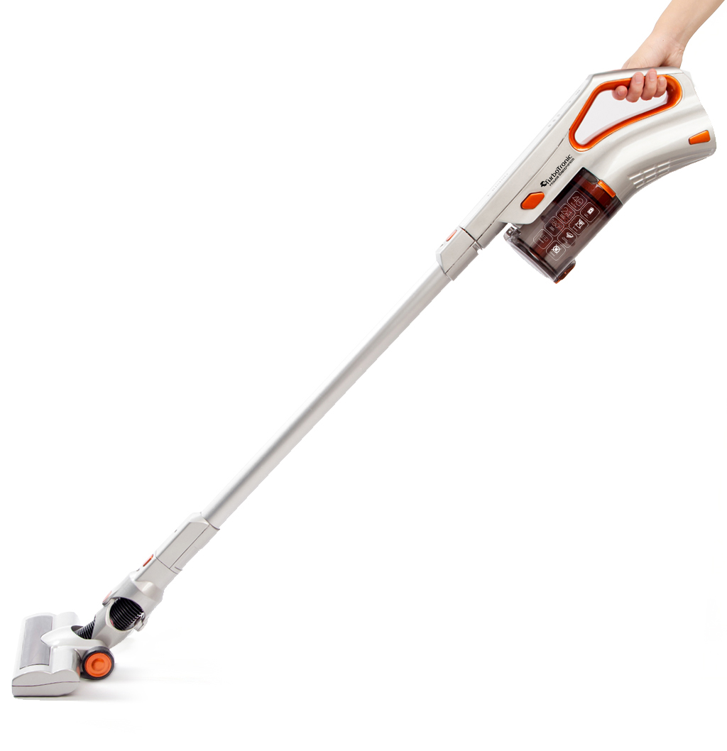 E-rising 2 in1 sticker rechargeable cordless lithumion battery vacuum cleaner EV-675
