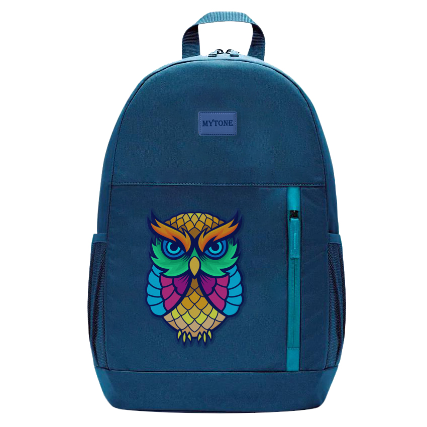 Unisex school backpack