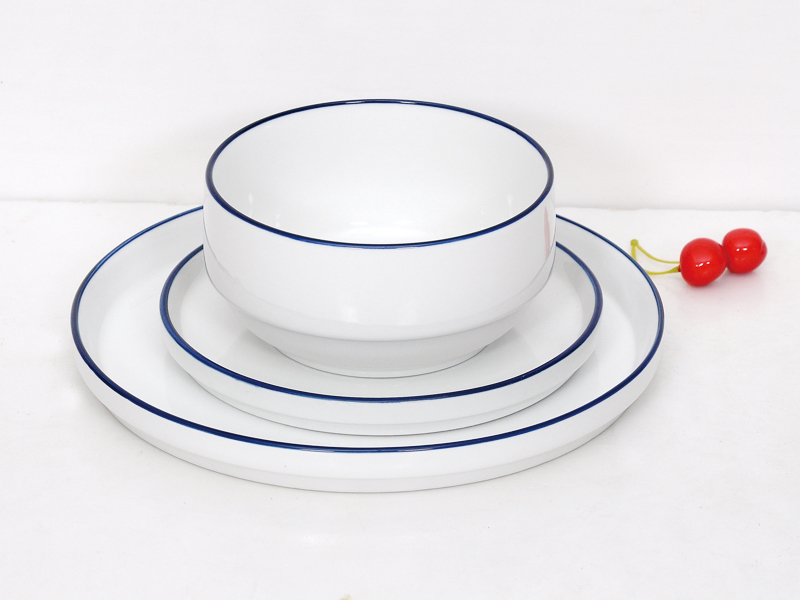 12pcs Tableware