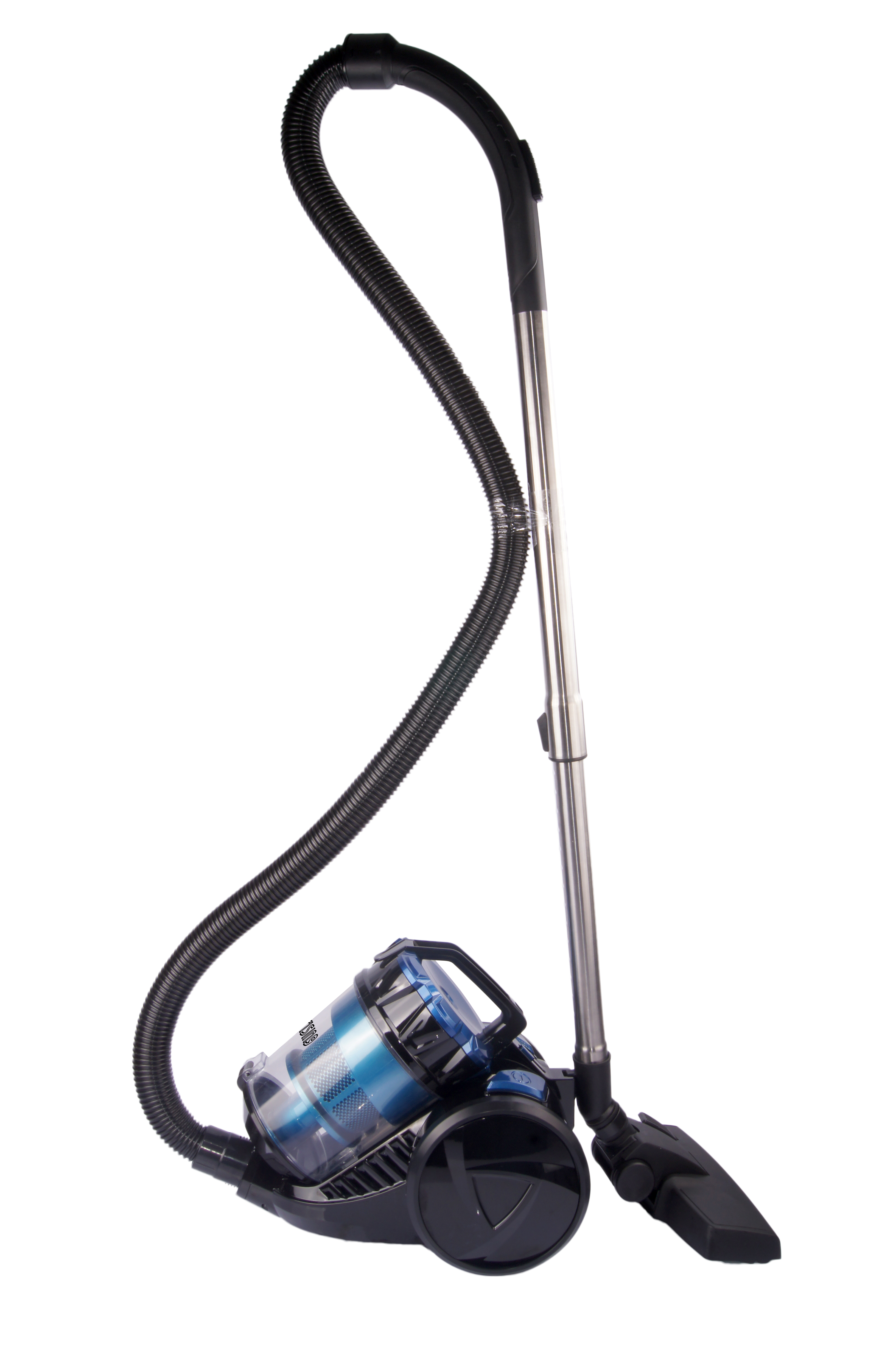 E-rising Canister vaccum cleaner EV-890
