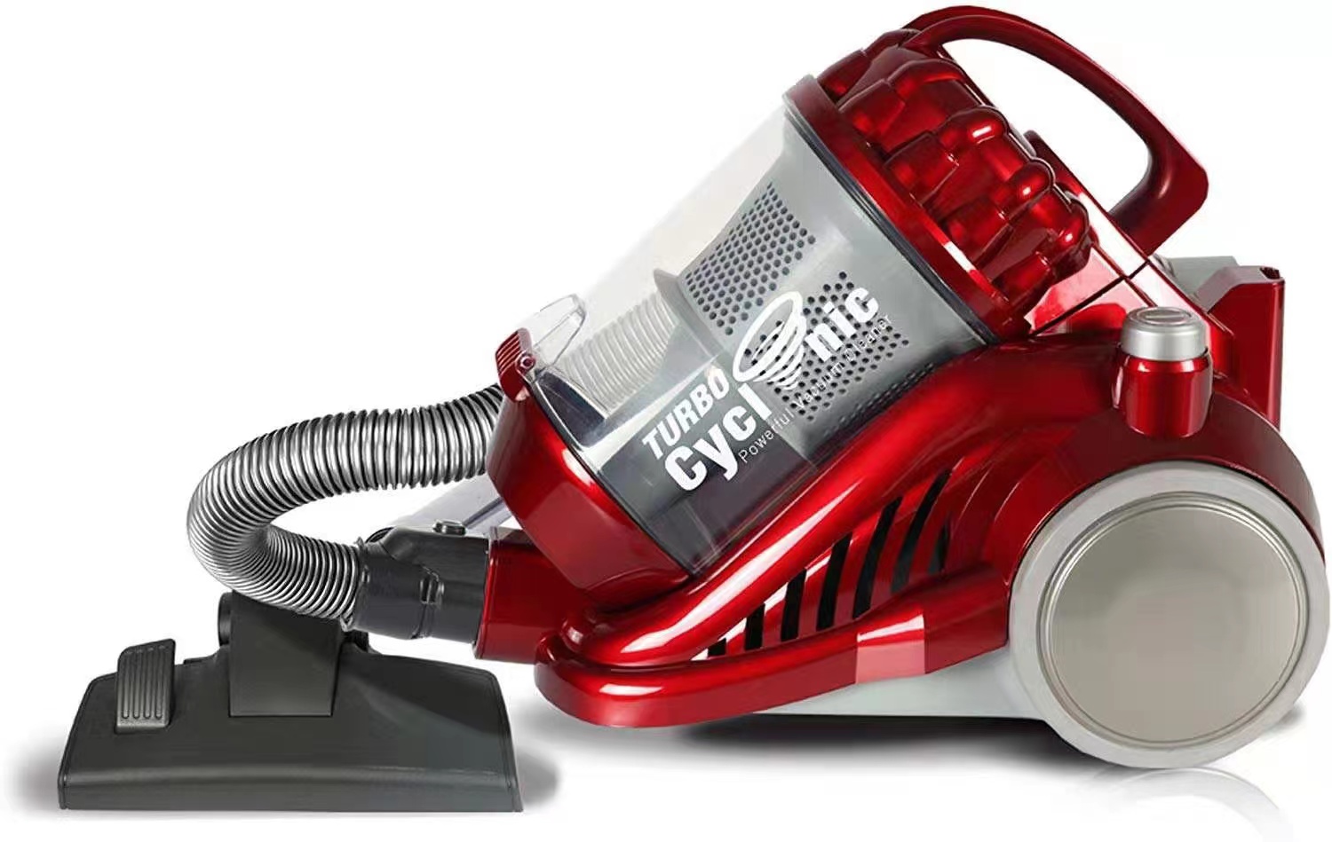 E-rising Canister vaccum cleaner EV-820