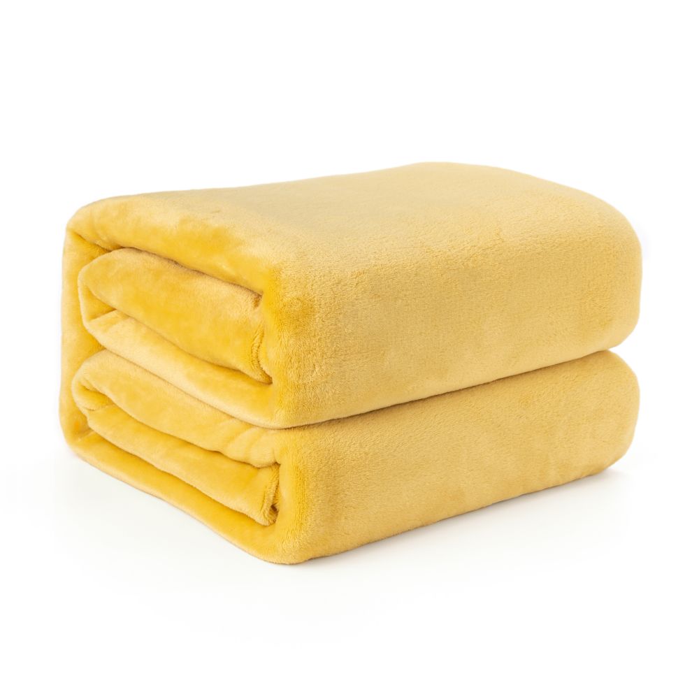 Flannel blanket