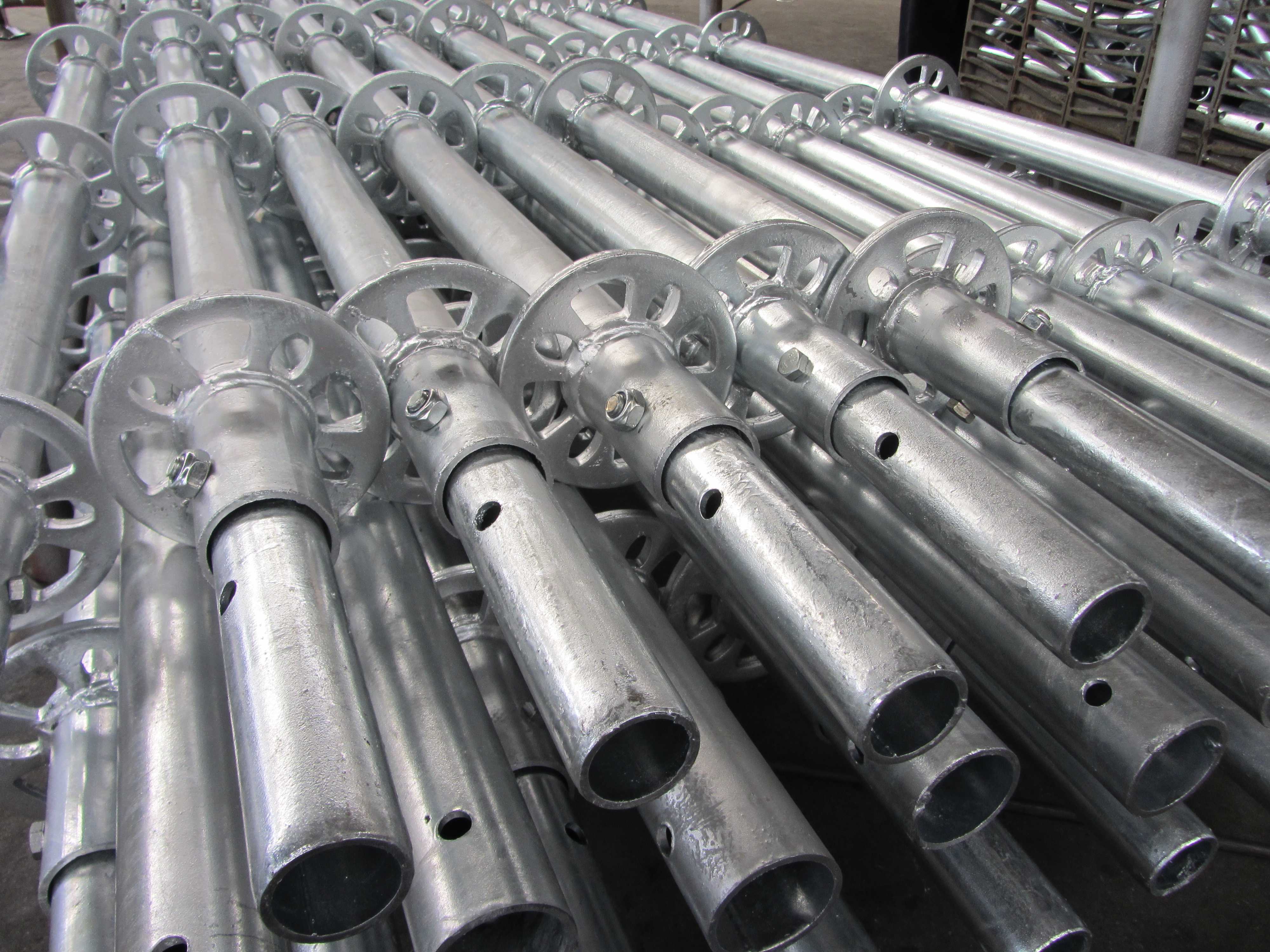 Scaffolding