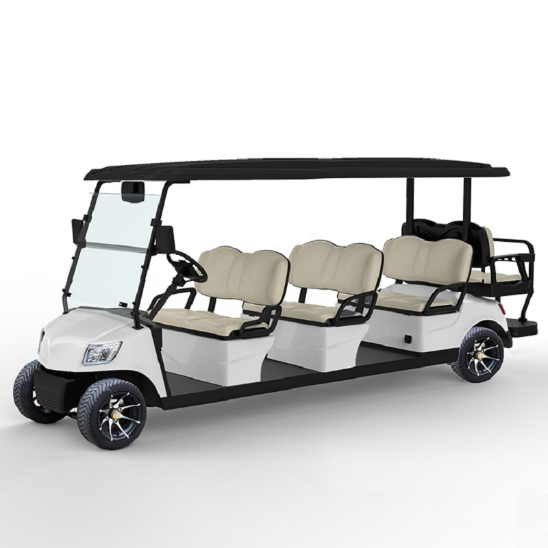 Electric Golf Car DG-M6+2