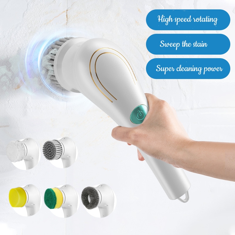 5in1 cleaning brush
