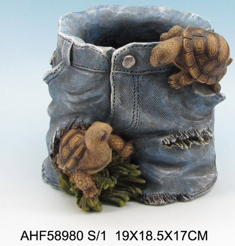 Polyresin Planter