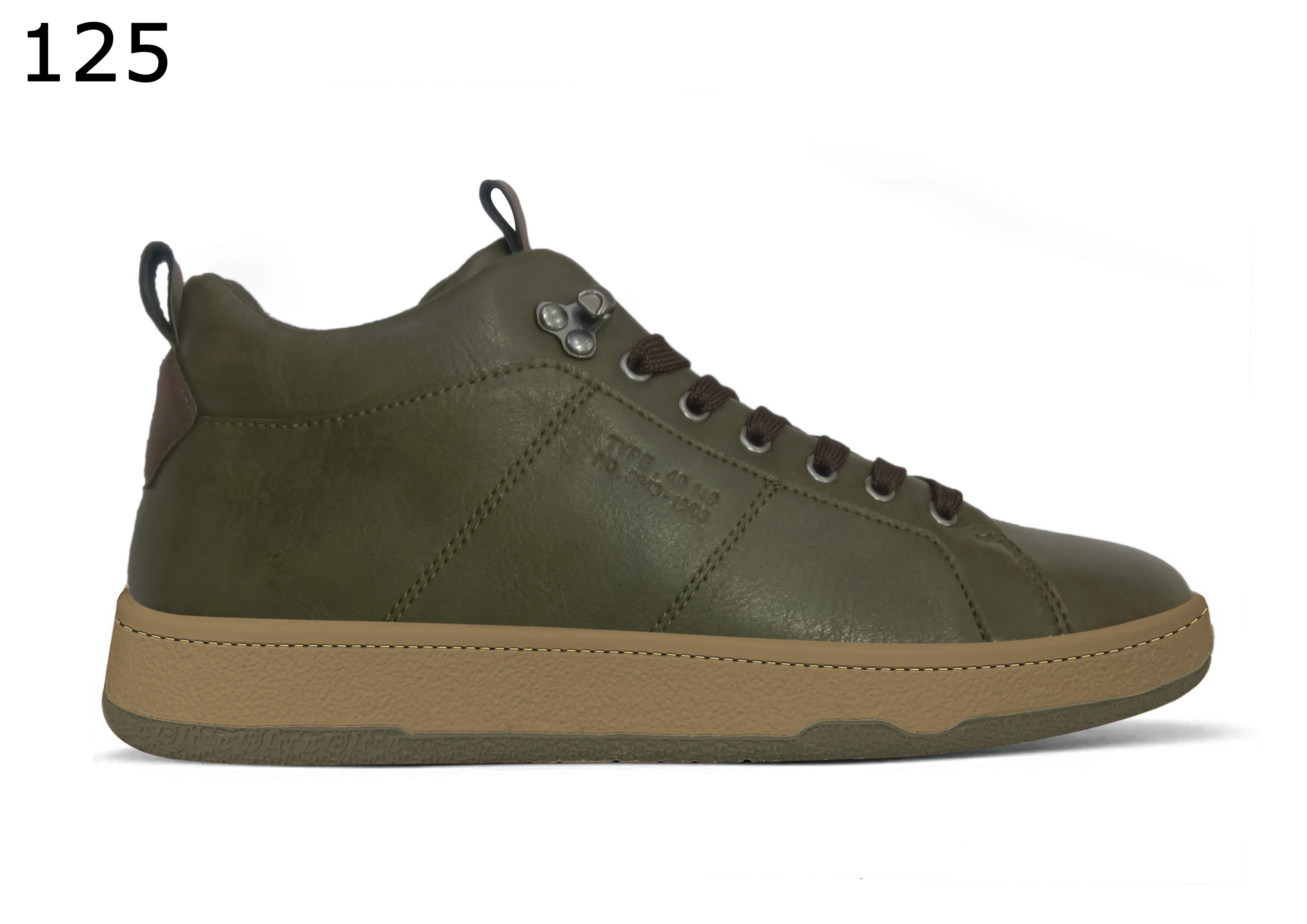 Mens High-Top Casual Shoes Sneakers