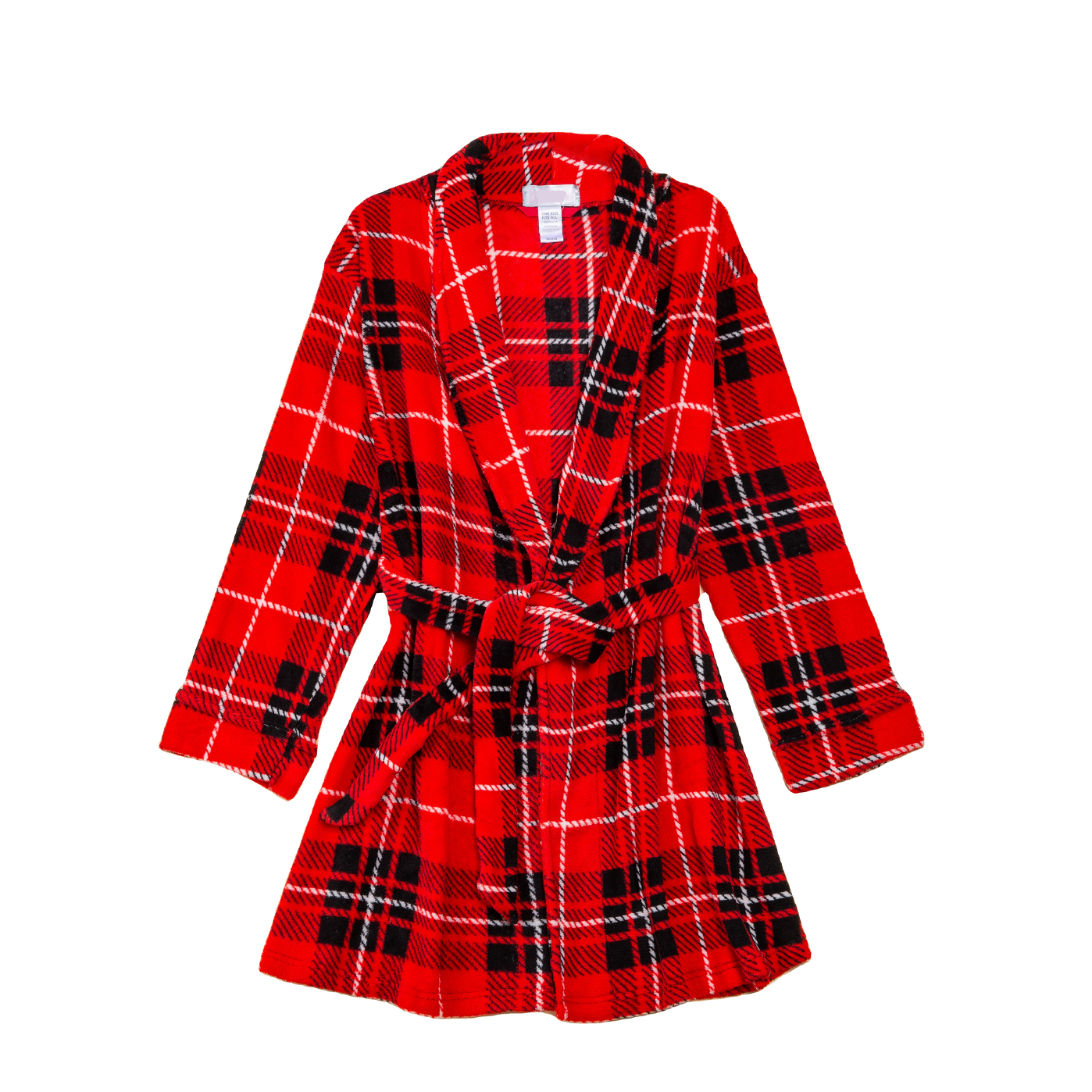 bathrobe women long robes women plaid coral fleece winter bathrobes female home wear
