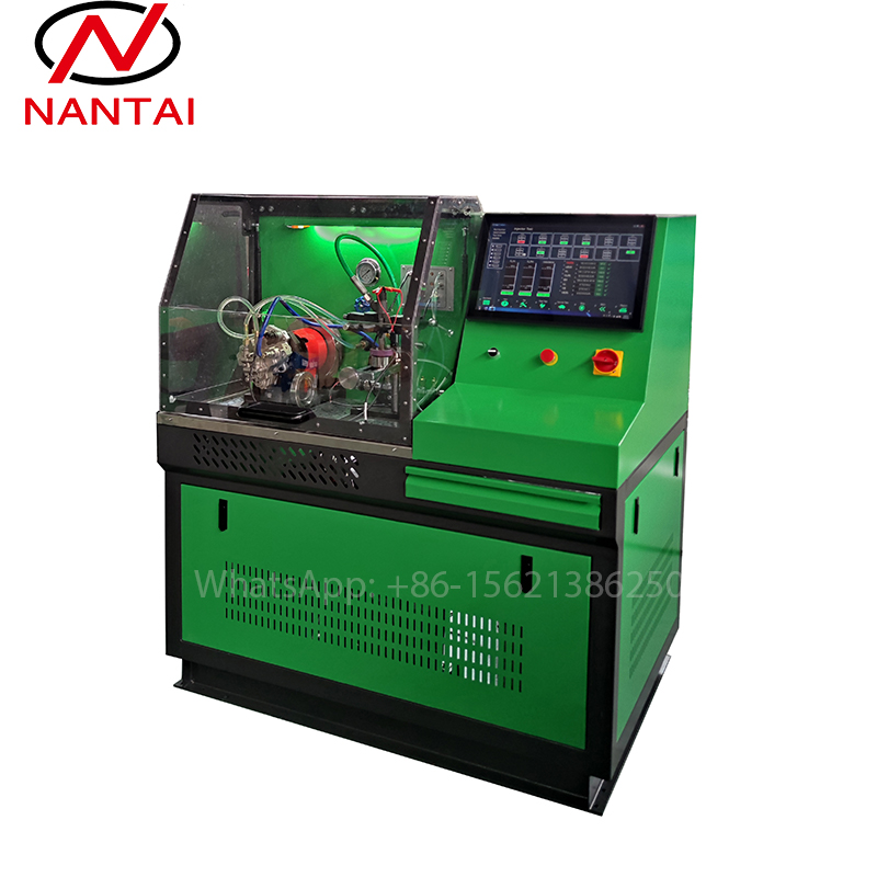 NT1010 Common Rail Test Bench