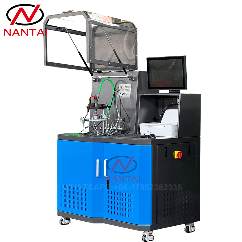 NANTAI NTI1000 Common rail injector test bench