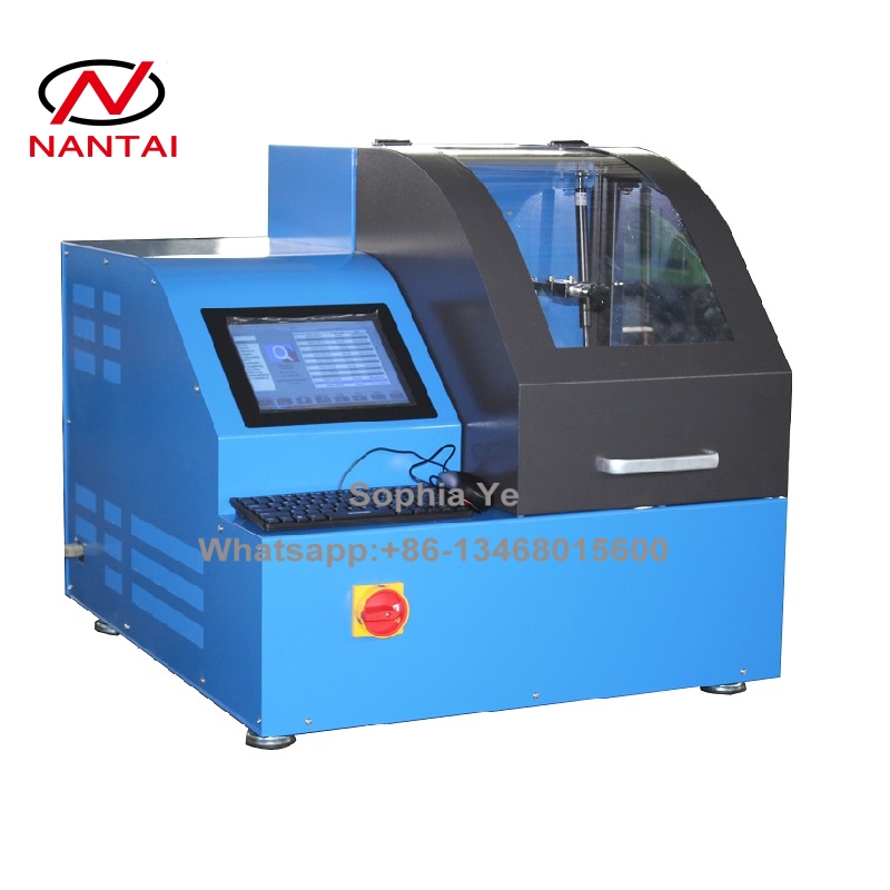 EPS208 common rail injector test bench