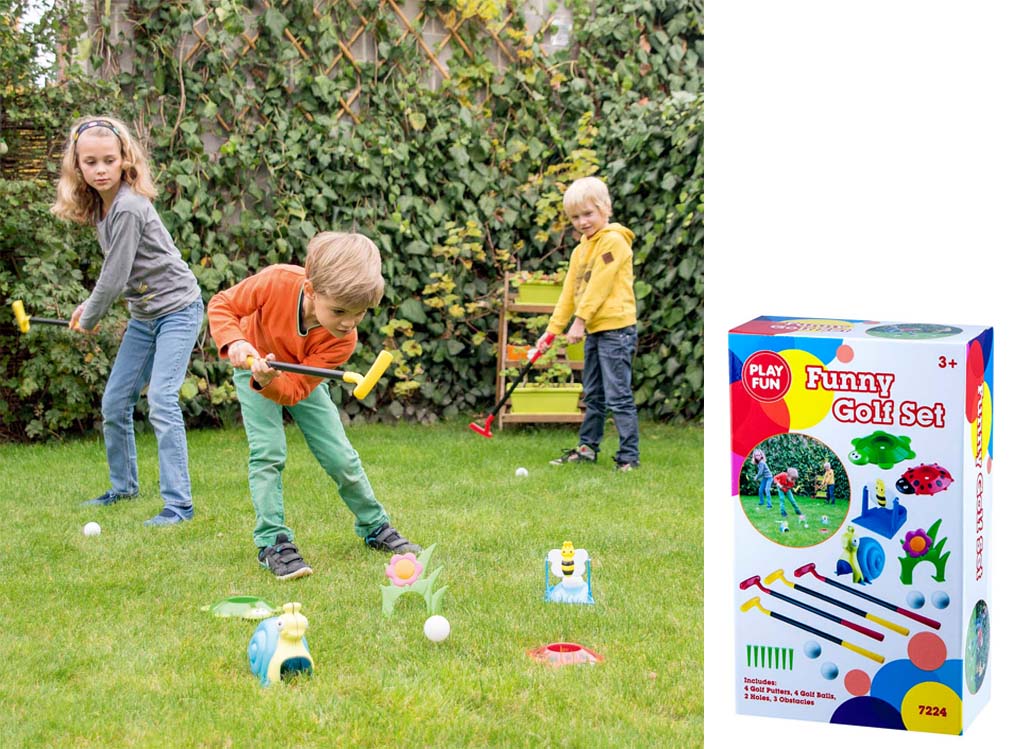 Funny Golf Set