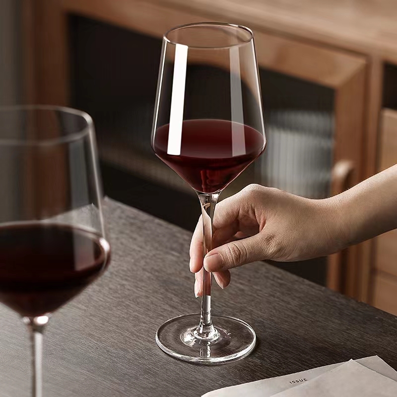 Bordeaux Crystal Wine Cup