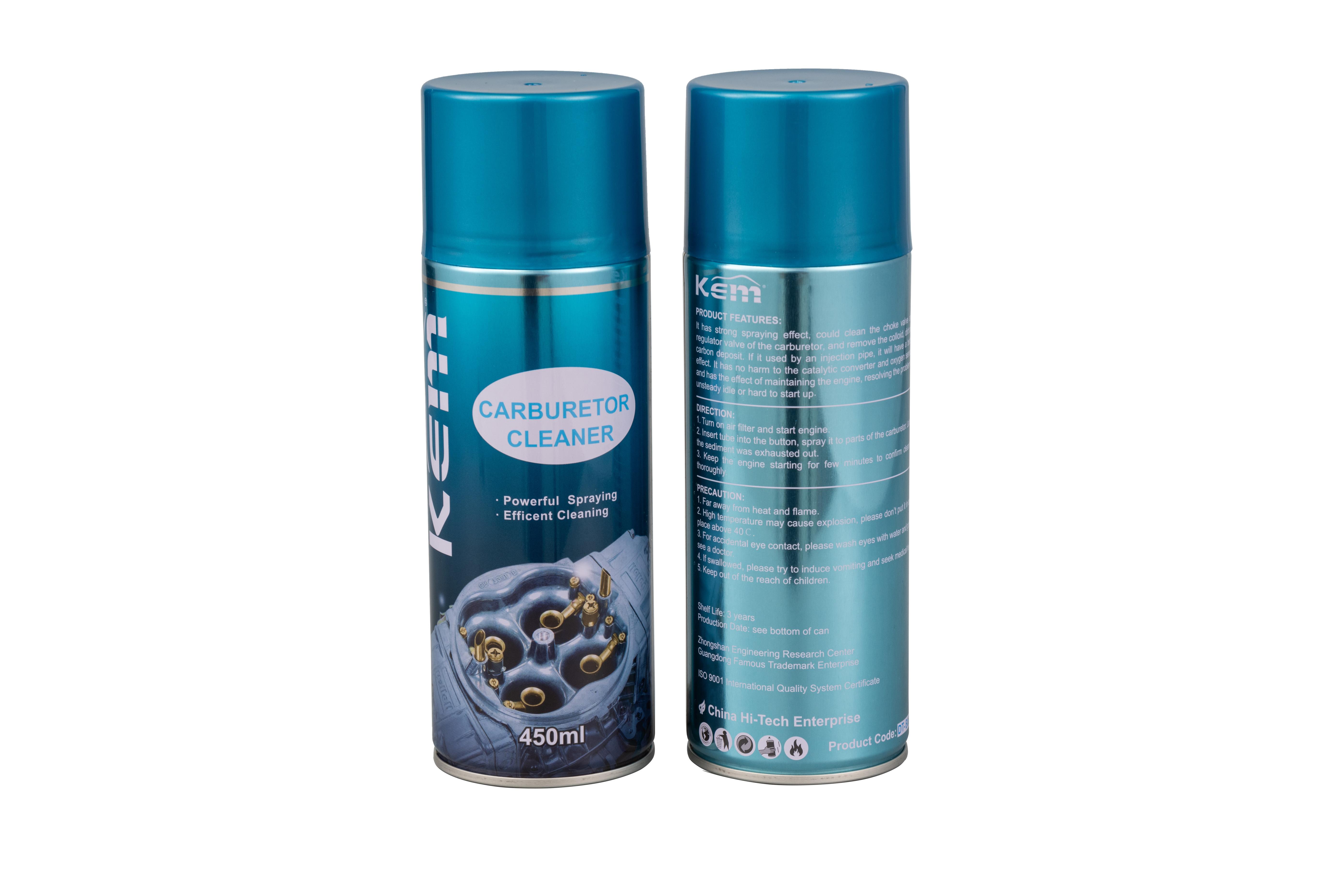 450ml strong oil remover carburetor cleaner