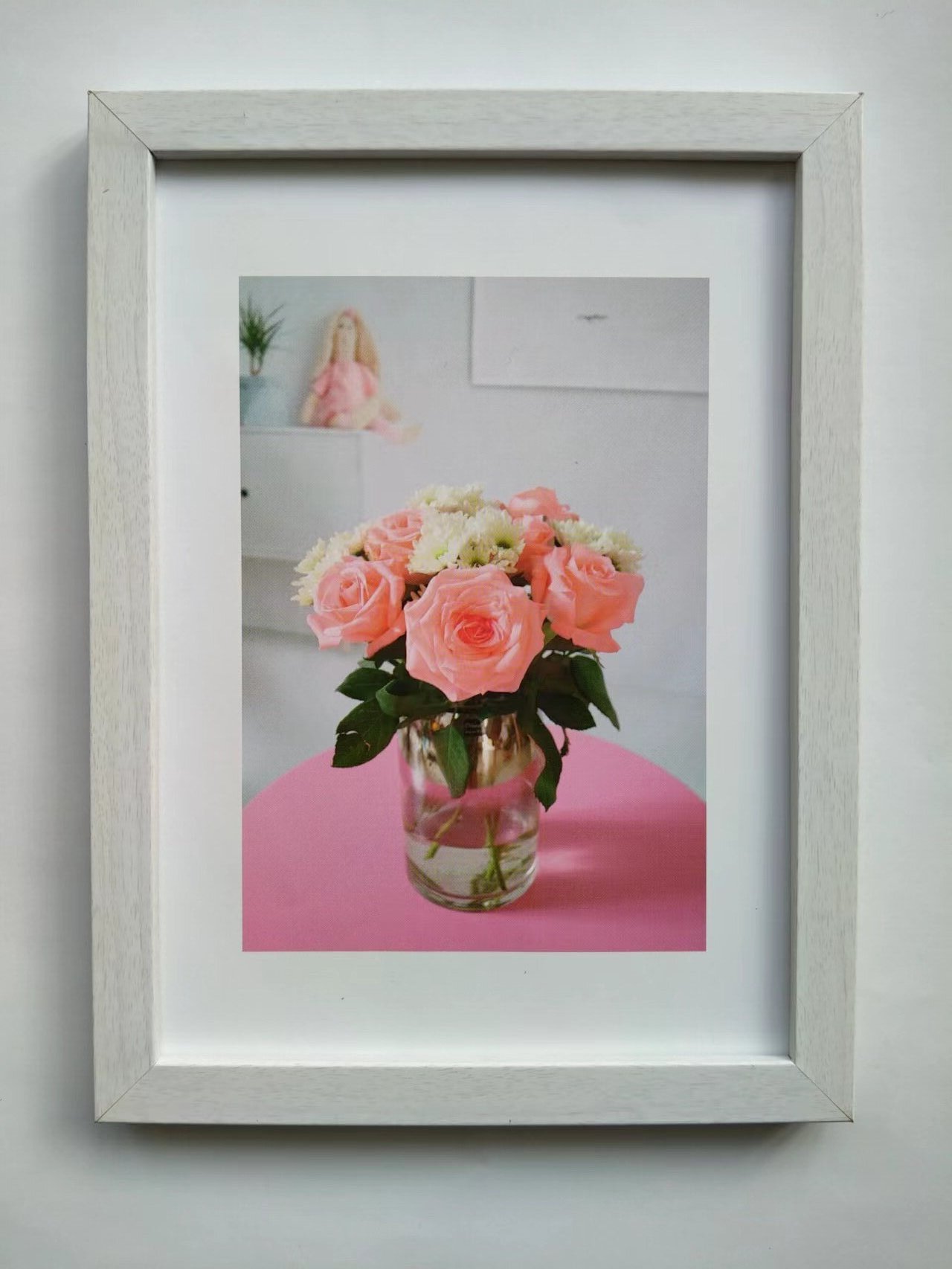 photo frame MDF 12X12