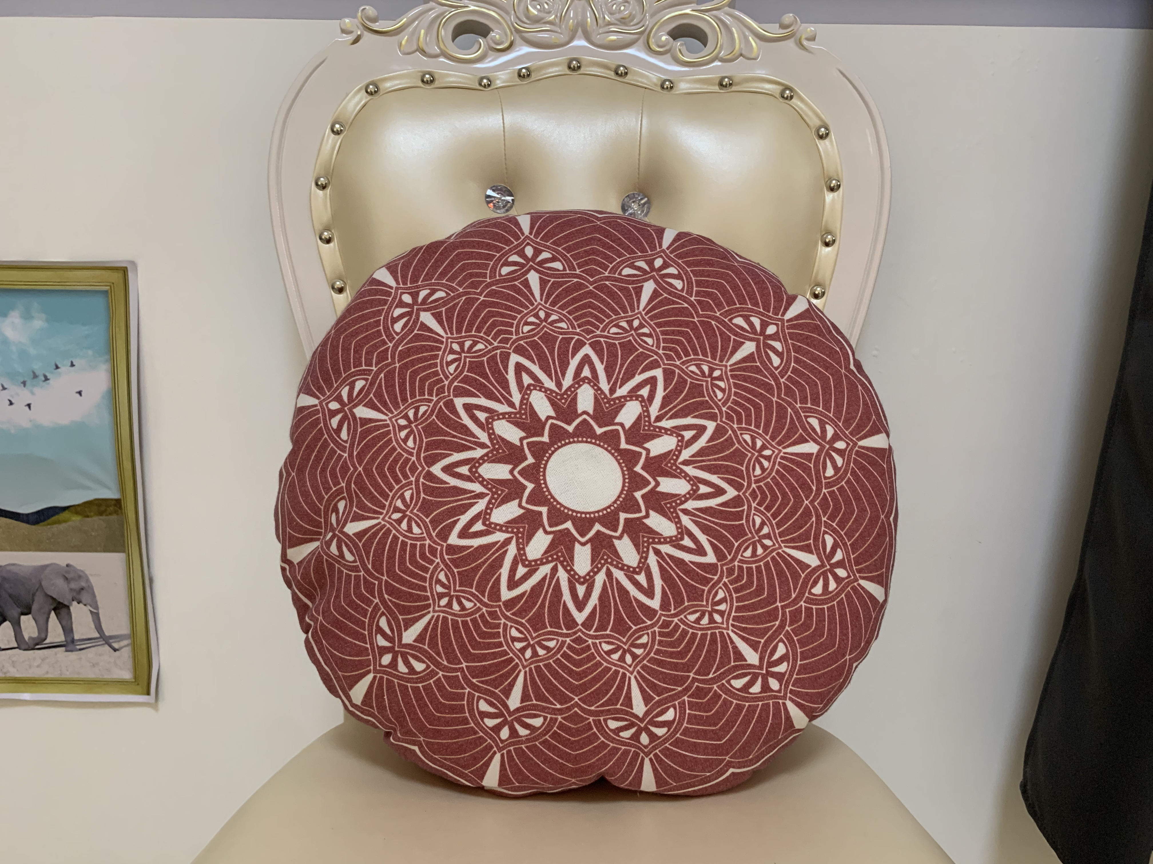 cushion/cushion cover