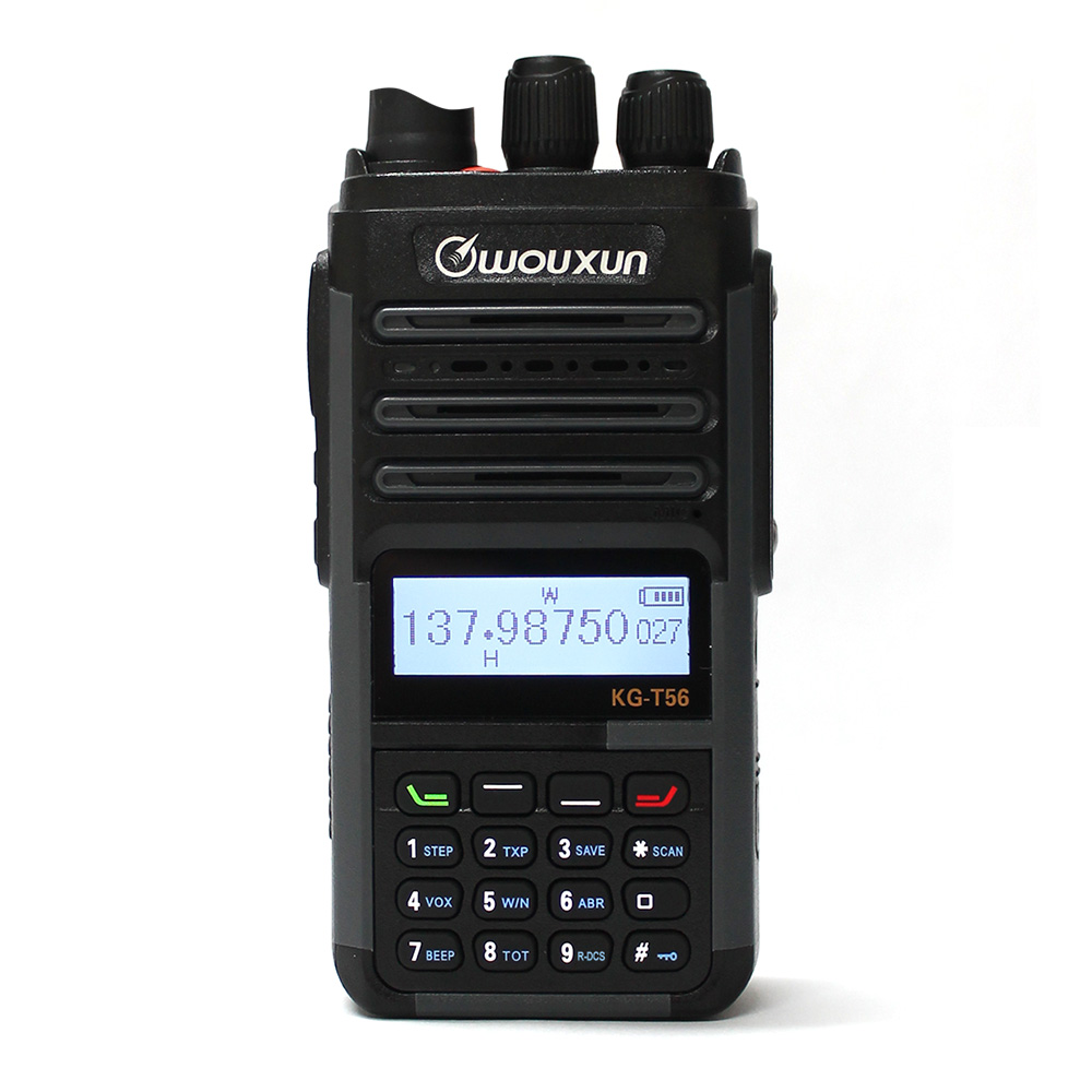 WOUXUN Portable Two Way Radio KG-T56
