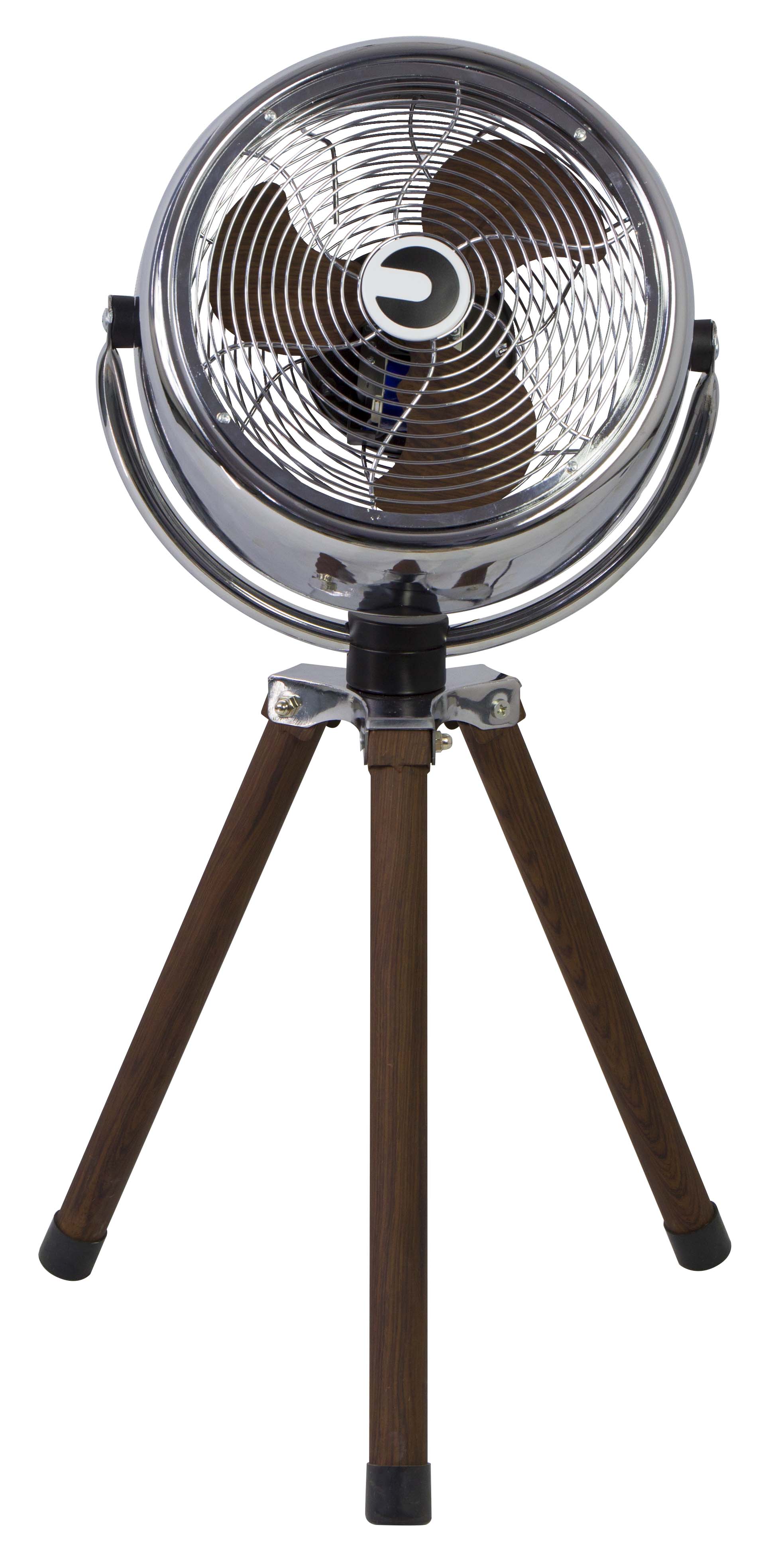 Hot selling high-quality 8 inch household mini metal tripod fan