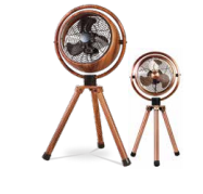 Hot selling high-quality 8 inch household mini metal tripod fan