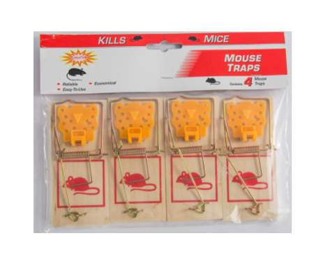 Mouse trap, Mouse catch, Rat Trap