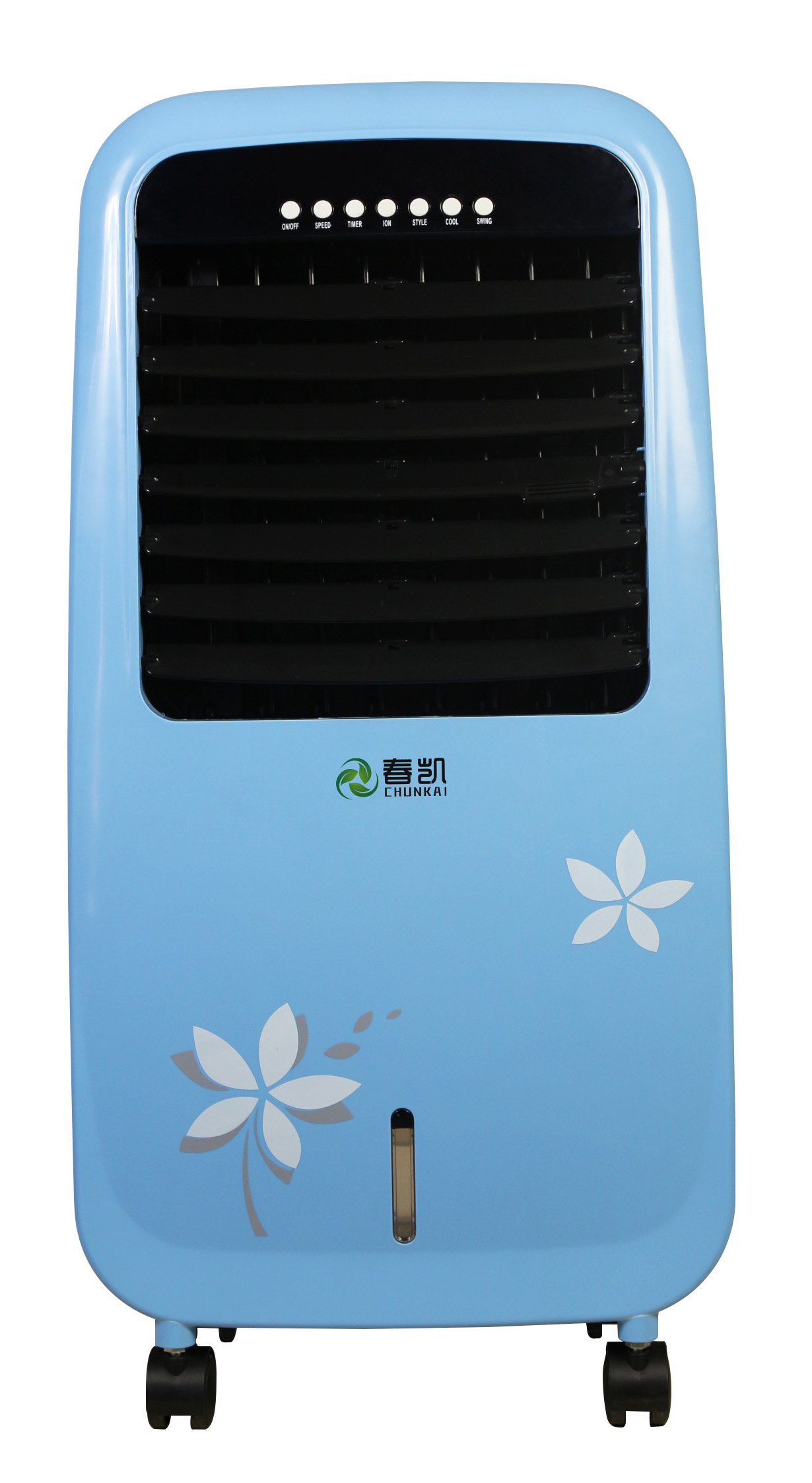 humidifier purifier air cooler for room Remote Touch Panel Anion
