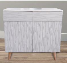 wooden cabinet