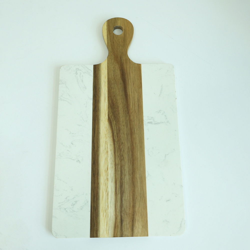Wood chopping board XYMP1007