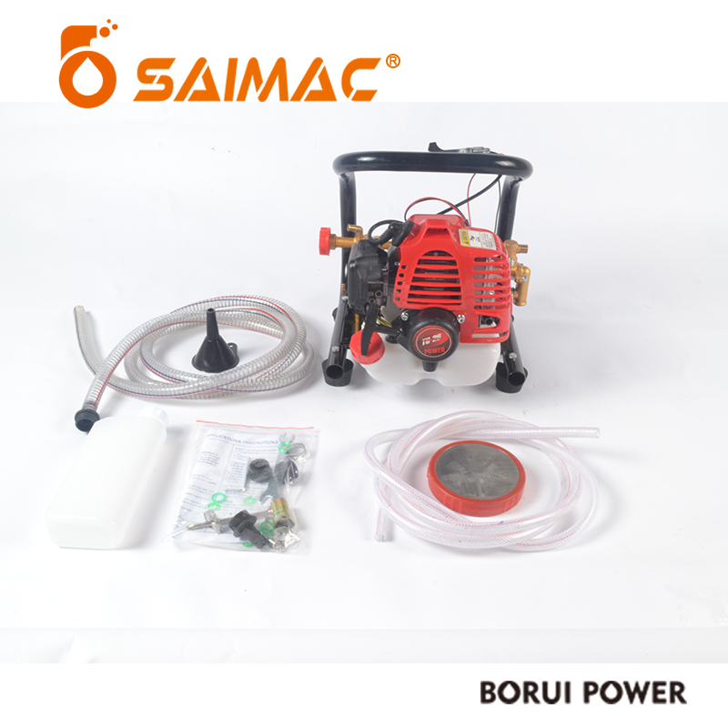 saimac power sprayer 3wz-6s