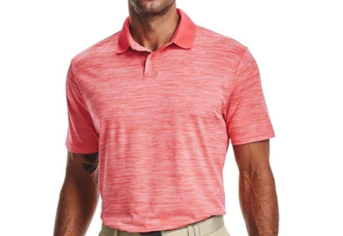 Cusotm Men Sportswear Polo Shirt Performance Golf Polo