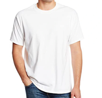 Cheap Price Men′s Short Sleeve Beefy T Shirt
