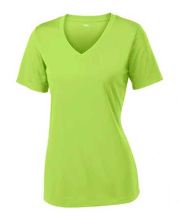 Wholesale Plain White T Shirts China Woman T Shirt in Bulk
