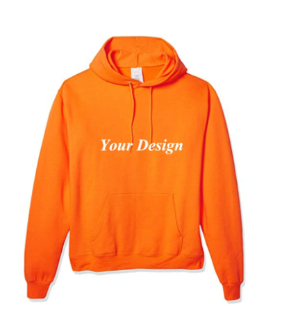 High Quality 100% Cotton Pullover Warm Wholesale Custom Printing Embroidery Men Hoodies