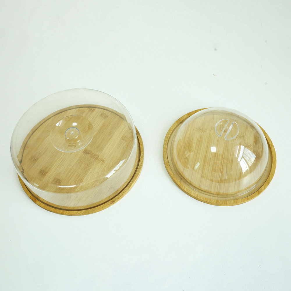 Bamboo cake box XYBP1065