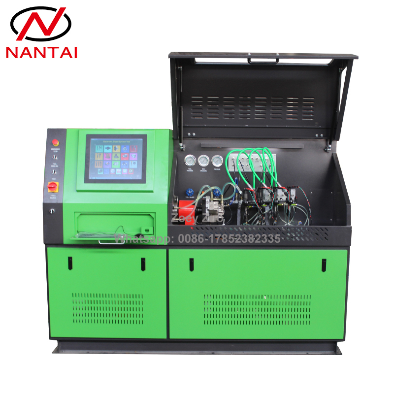 NANTAI CR718 Common rail injector and pump test bench