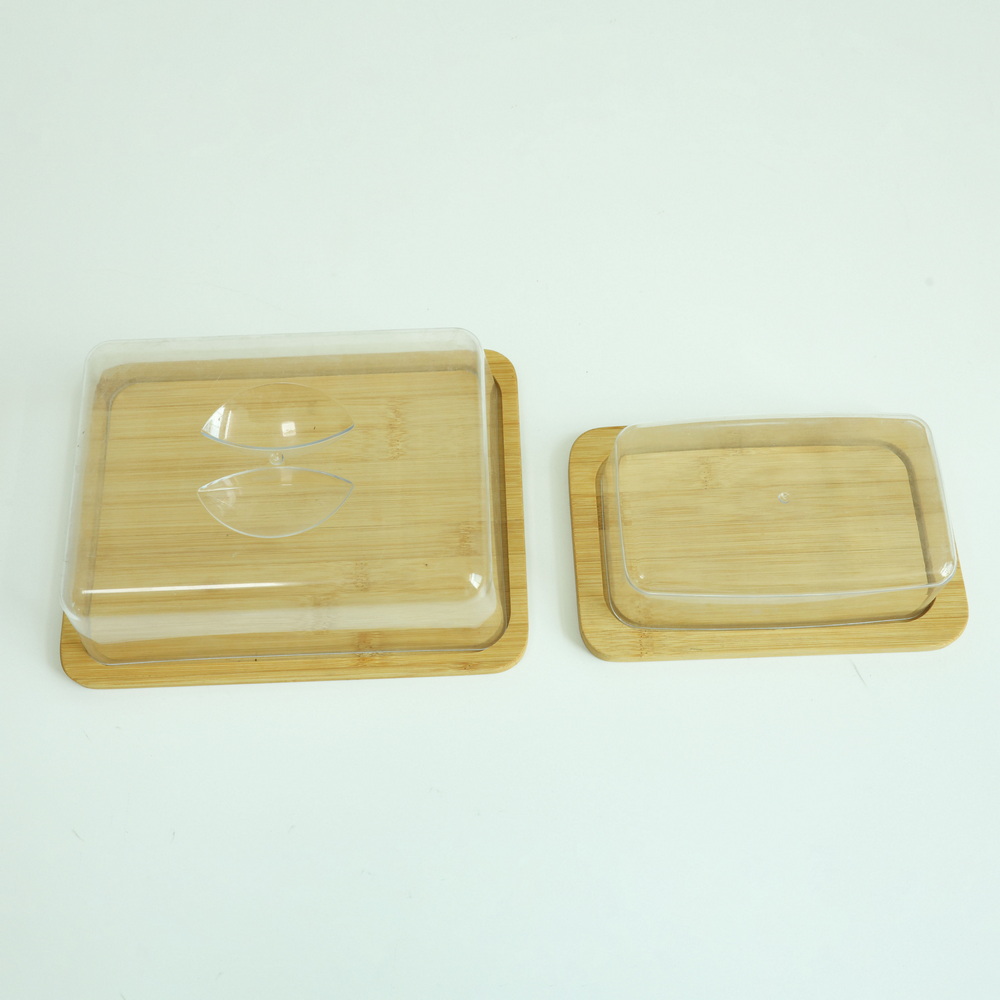 Bamboo cake box XYBP1067